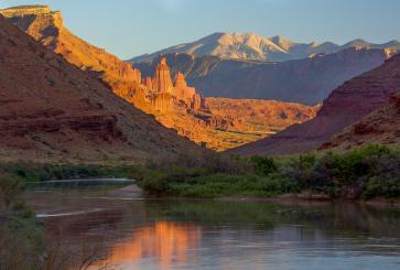 Upper Colorado River, Utah