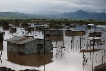 Recovery following hurricanes ETA and IOTA in Nicaragua