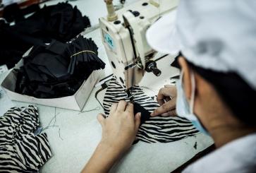 As the fashion industry churns out more items, climate impacts are growing. 