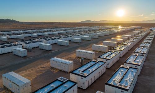 Crimson Energy Storage Project