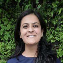Bhawna Ahuja.