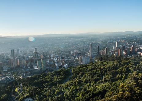 Bogotá