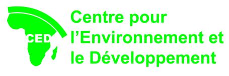 Centre pour l'environnement et le Developpement logo