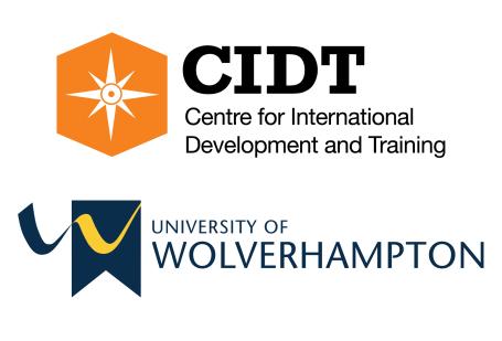 Centre for International Development and Training logo