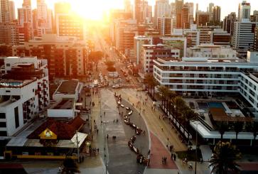 A complete streets transformation in Brazil