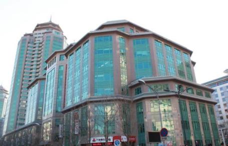 WRI Green Office - China