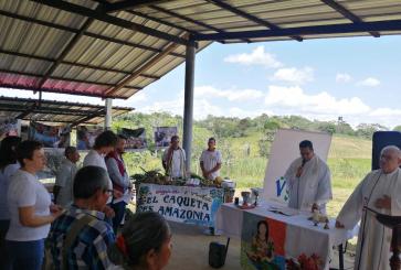 Faith-based community event.