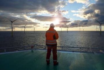 Offshore wind turbines
