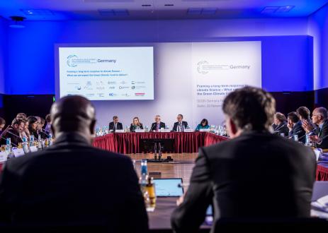 SDSN German Round Table