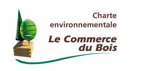 Le Commerce du Bois logo