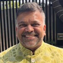 Madhav Pai.