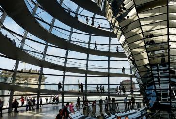 Reichstag Dome