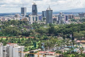 Nairobi, Kenya.