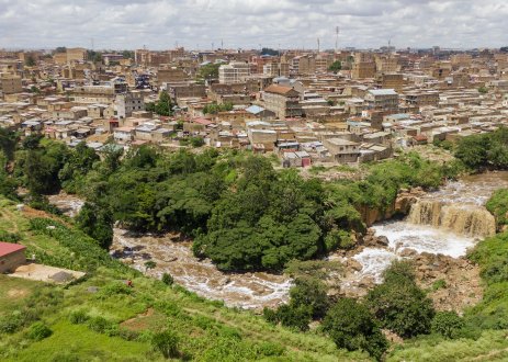 Nairobi, Kenya.