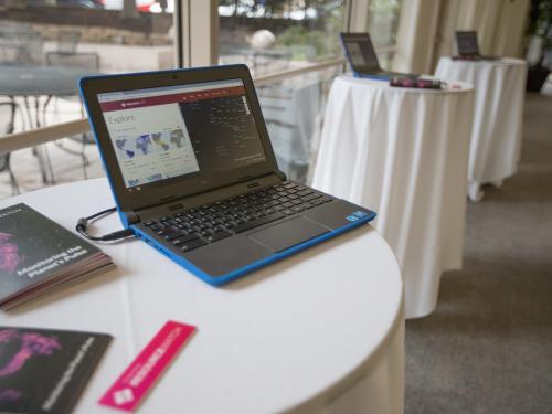 Resource Watch demo event.