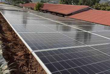 solar panels
