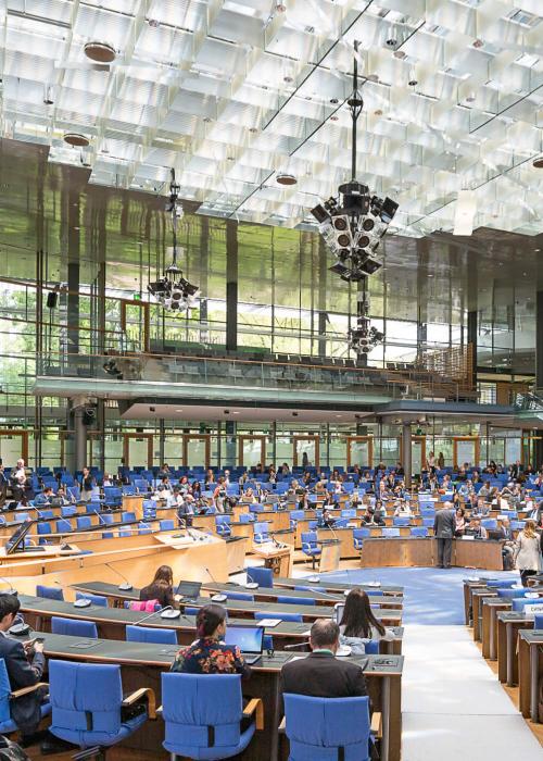 UNFCCC meeting