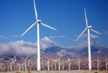 Wind turbines
