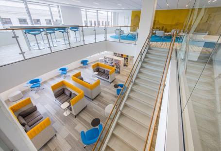 WRI Green Office - Library