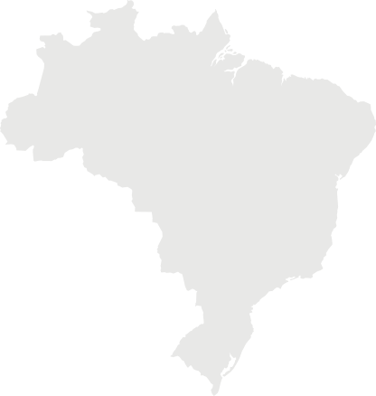 A map of Brazil