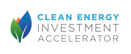 Clean Energy Investment Accelerator logo