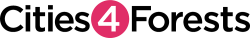 Cities4Forests logo.
