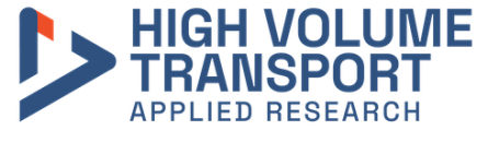 High Volume Transport logo.