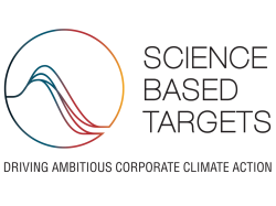 Logo Science Based Targets