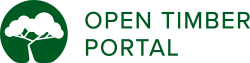 Open Timber Portal logo