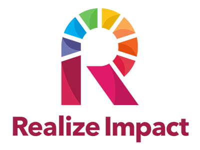 Realize Impact logo.