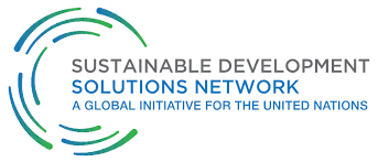 Sustainable Development Solutions Network logo.