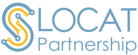 SLOCAT logo.