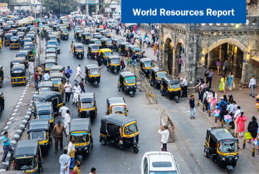 WRR:  Transportation Working Paper on Cities
