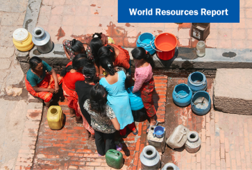 WRR:  Water Working Paper on Cities