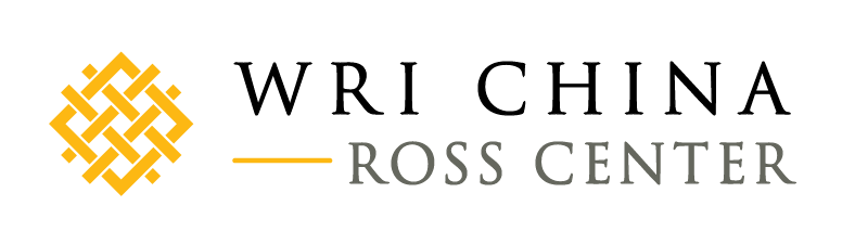 WRI Ross Cities China