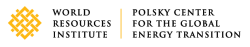 WRI Polsky Center for the Global Energy Transition logo