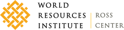 WRI Ross Center logo